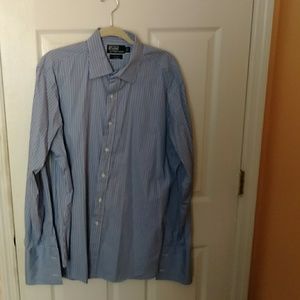 men tall sleaves  polo by Ralph Lauren shirt